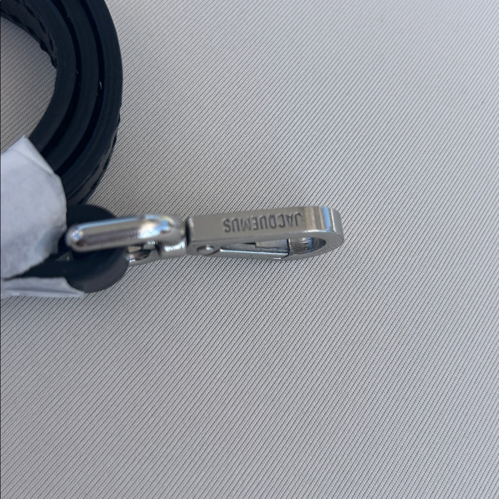 New Jacquemus le Chiquito Leather Mini Bag 3 - Picture 13 of 13